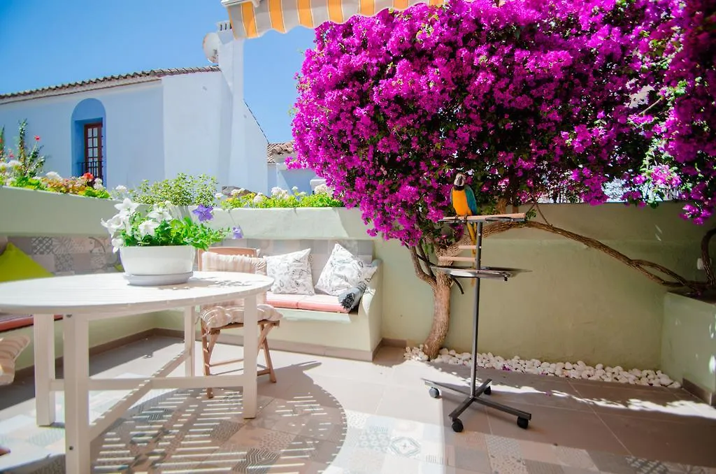 Villas At Pueblo Guadalmina マルベーリャ 別荘
