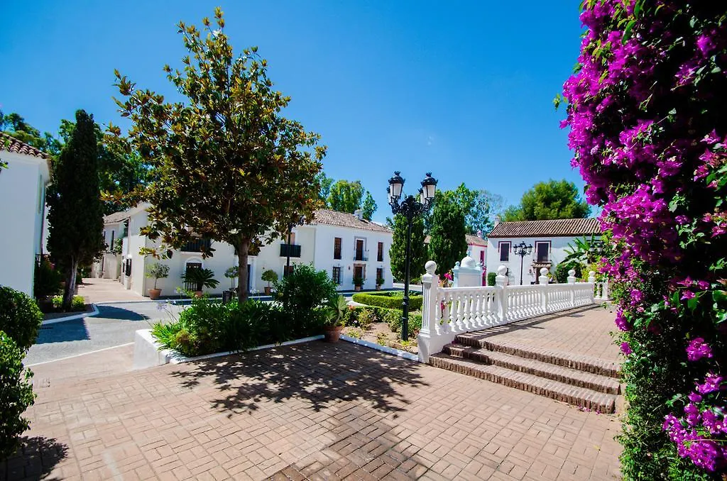 Holiday home Villas At Pueblo Guadalmina Marbella