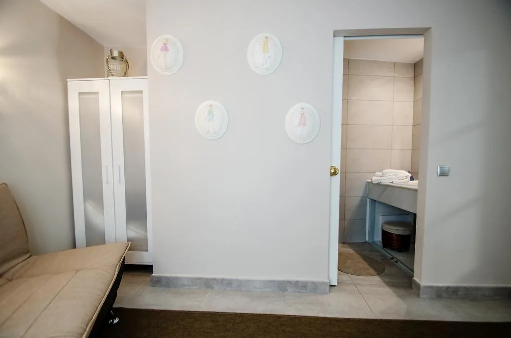 Villas At Pueblo Guadalmina Marbella Holiday home