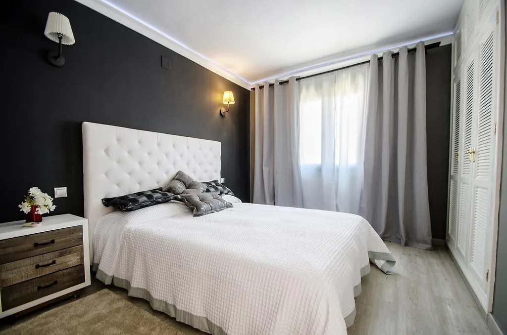 Holiday home Villas At Pueblo Guadalmina Marbella Spain