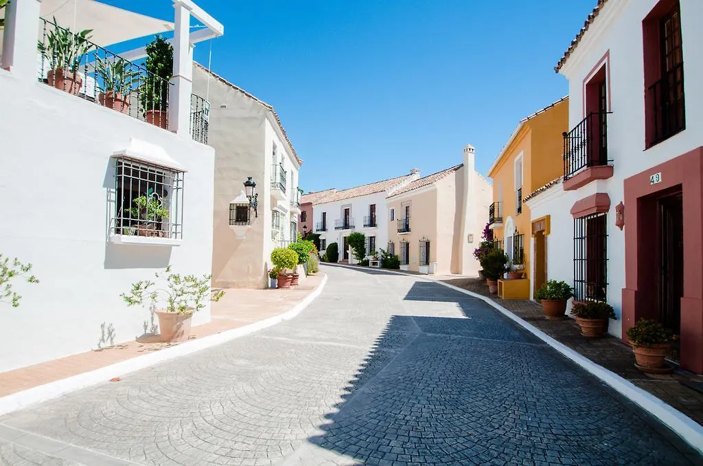 Holiday home Villas At Pueblo Guadalmina Marbella