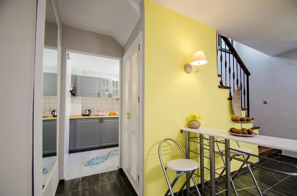 Holiday home Villas At Pueblo Guadalmina Marbella