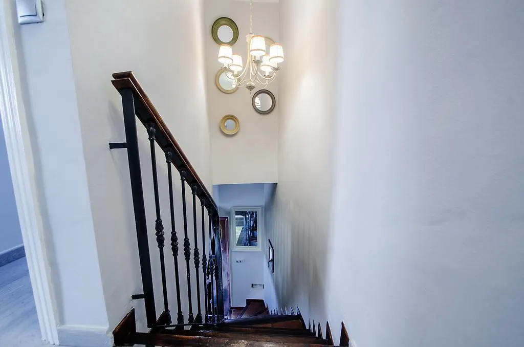 Vakantiehuis Villas At Pueblo Guadalmina Marbella