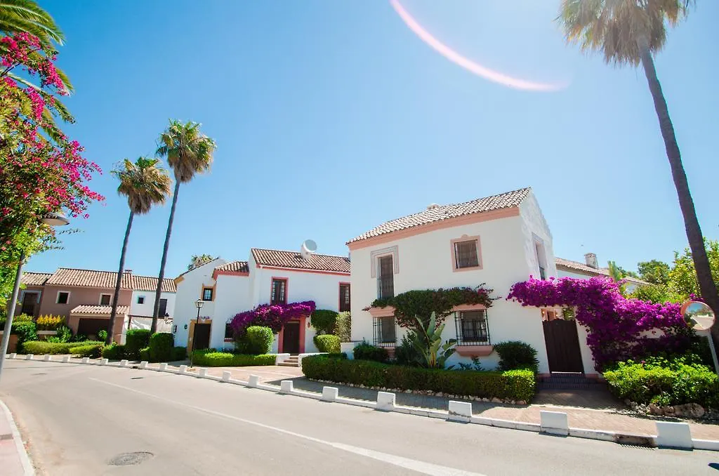 Villas At Pueblo Guadalmina Marbella Vakantiehuis