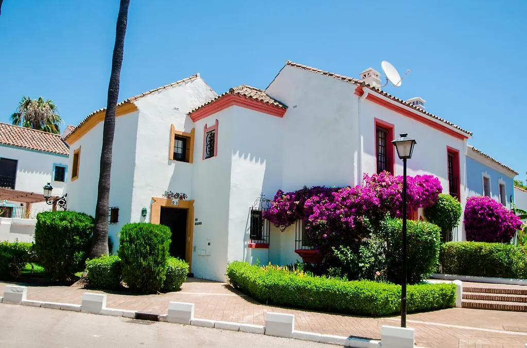 Villas At Pueblo Guadalmina Marbella Spanje