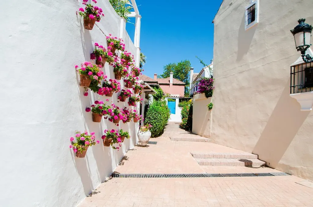 Villas At Pueblo Guadalmina Marbella Vakantiehuis